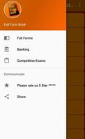Full Forms And  Abbreviations ảnh chụp màn hình 3