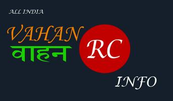 پوستر Vahan RC and DL Info Online