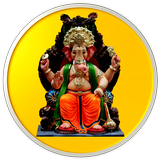 Jay Ganesh Deva Arti with Audio أيقونة