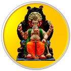 Jay Ganesh Deva Arti with Audio Zeichen