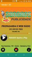 Sonoros Publicidade اسکرین شاٹ 1