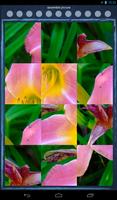 Stick-Puzzle (Flowers) imagem de tela 1