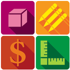 Designers Money Calc ícone