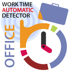 Work Time Tracker Automatic أيقونة