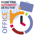 Work Time Tracker Automatic ícone