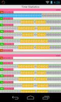 Work Time Tracker Automatic imagem de tela 1