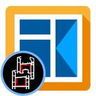 PVC Windows Studio ikon