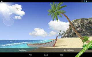 Lost Island 3d free الملصق
