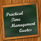 Time Management Quotes icône