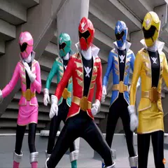 100 + Power Rangers Episodes English. APK download