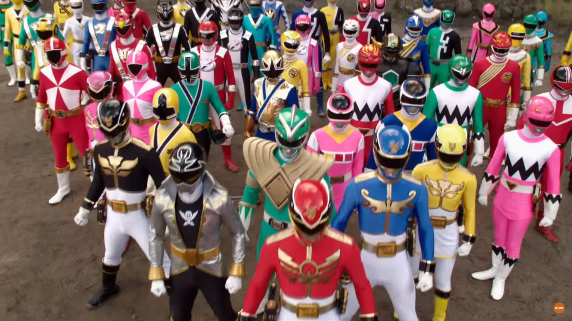 100 + Power Rangers Episodes English. APK for Android Download