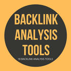 18 Backlink analysis tools icon