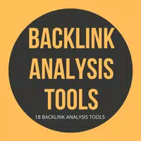 18 BACKLINK ANALYSIS TOOLS gönderen