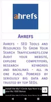 18 BACKLINK ANALYSIS TOOLS Ekran Görüntüsü 2