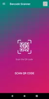 QR Code Scanner and Bar Code S screenshot 1