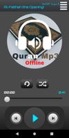 Al Quran MP3 Full aluran audio تصوير الشاشة 3