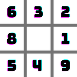 Sudoku Game Classic Puzzles иконка