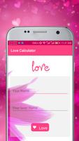 Love Calculator capture d'écran 1
