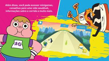 Corrida Cartoon 2.0 imagem de tela 2