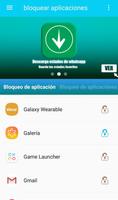 bloquear aplicaciones screenshot 1