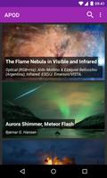 Astronomy Picture of the Day 포스터