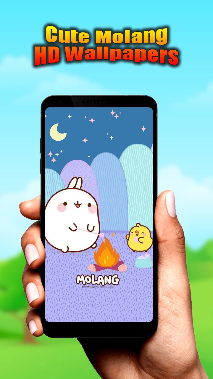 Wallpaper Cute Molang Kawaii For Android Apk Download Wallpaper Cute Molang Kawaii For Android Apk Download