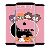 Icona Chibi Blackpink Wallpapers 2021