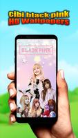 Chibi Blackpink Wallpapers 2021 海报