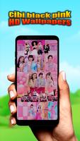 Chibi Blackpink Wallpapers 2021 syot layar 1