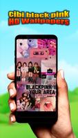 Chibi Blackpink Wallpapers 2021 ภาพหน้าจอ 2