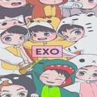 exo wallpaper-icoon