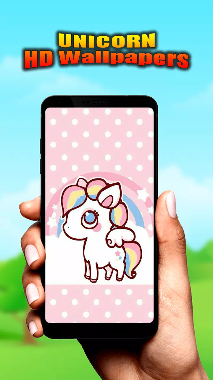 Cute Kawaii Unicorn Wallpaper Apk For Android Download