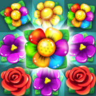 Flower Mania : Blossom Bloom icono