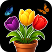 آیکون‌ Blossom Match-Flower Sort Game