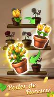 Blossom Match: Jogo de flores imagem de tela 1