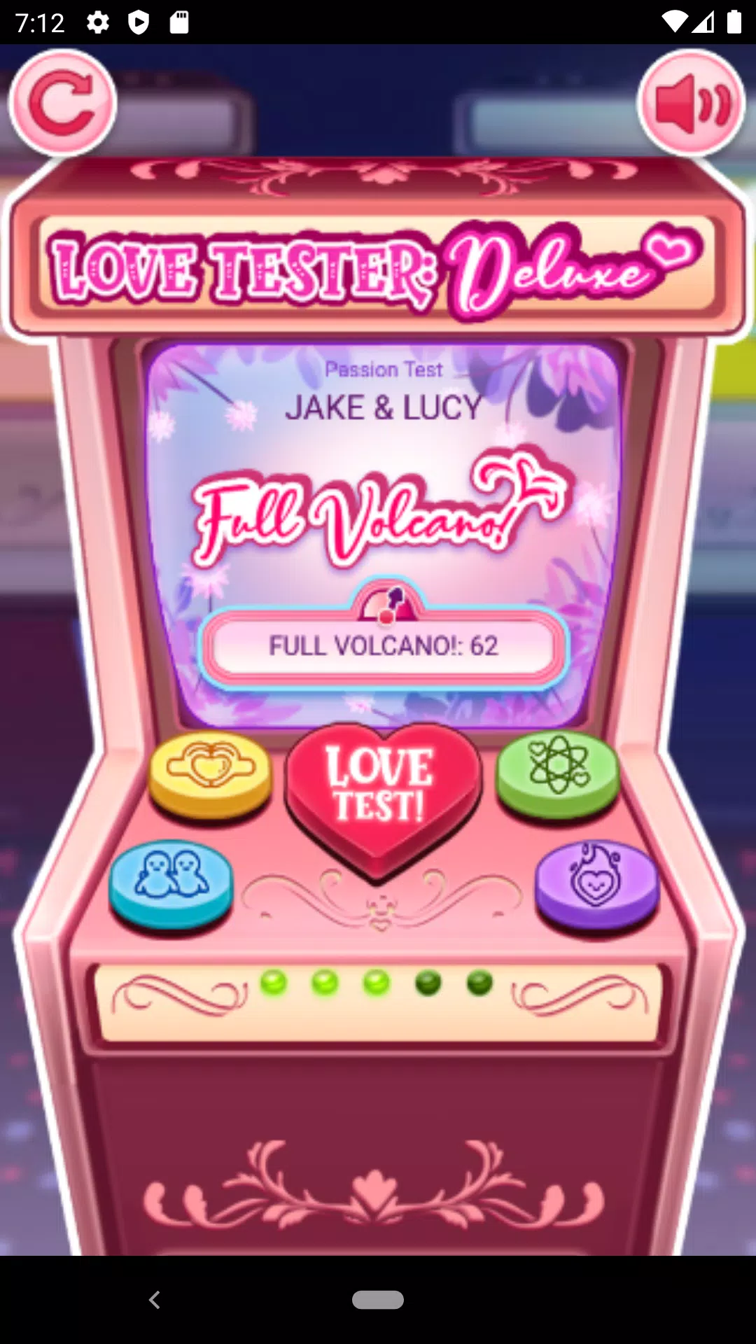 Game-Kouk by Koukouzelis market:Love Tester Deluxe #love4you