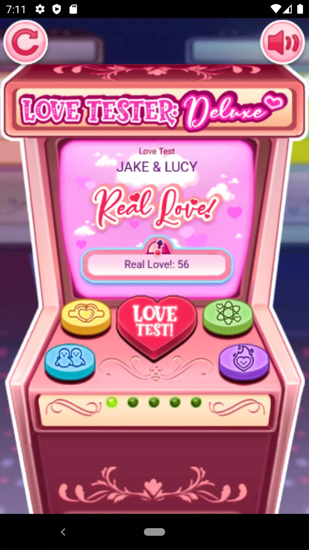 Love Tester Games - Play Love Tester Games on