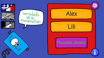 Blips! Affiche