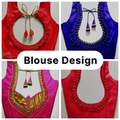 Latest Blouse Designs