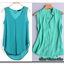 APK The Latest Woman Blouse Ideas