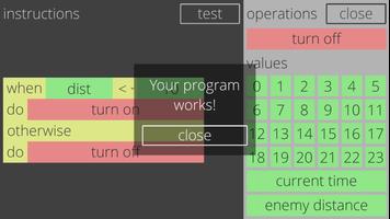 Project Overflow スクリーンショット 3