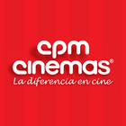 CPM Cinemas 圖標