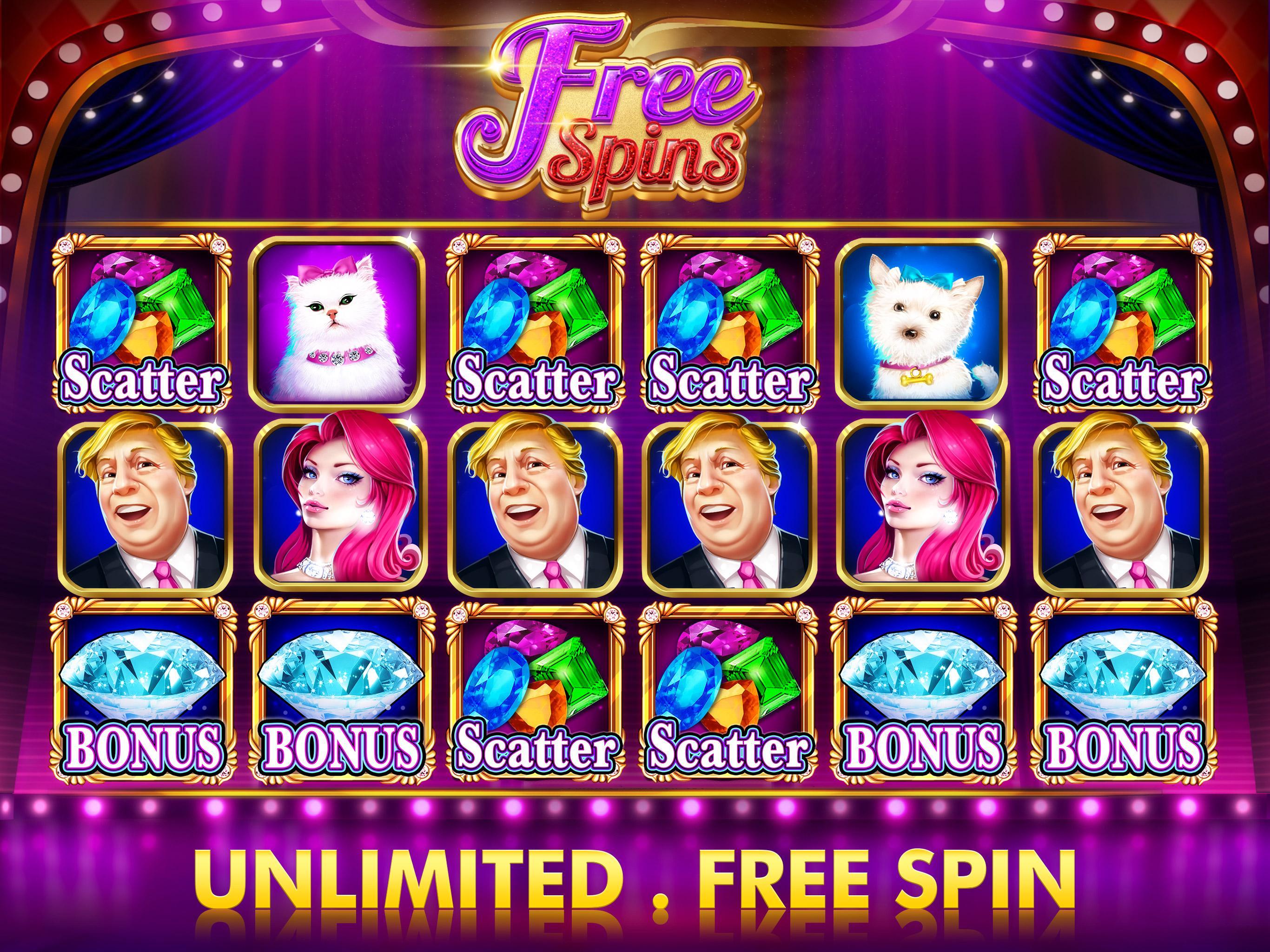 Gold Slots Gold Slots