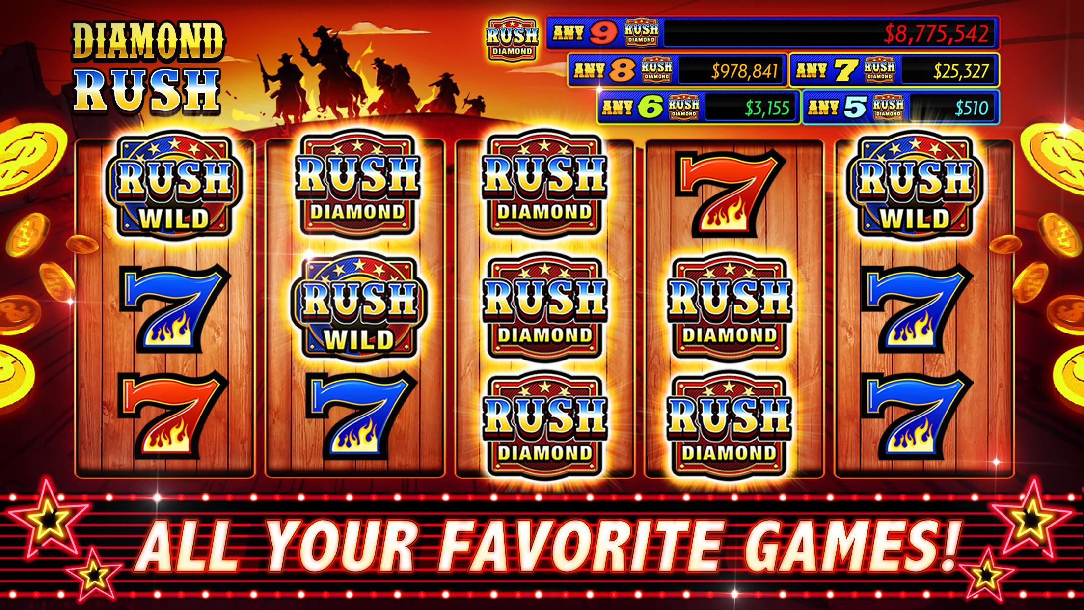 777 Winning Slots