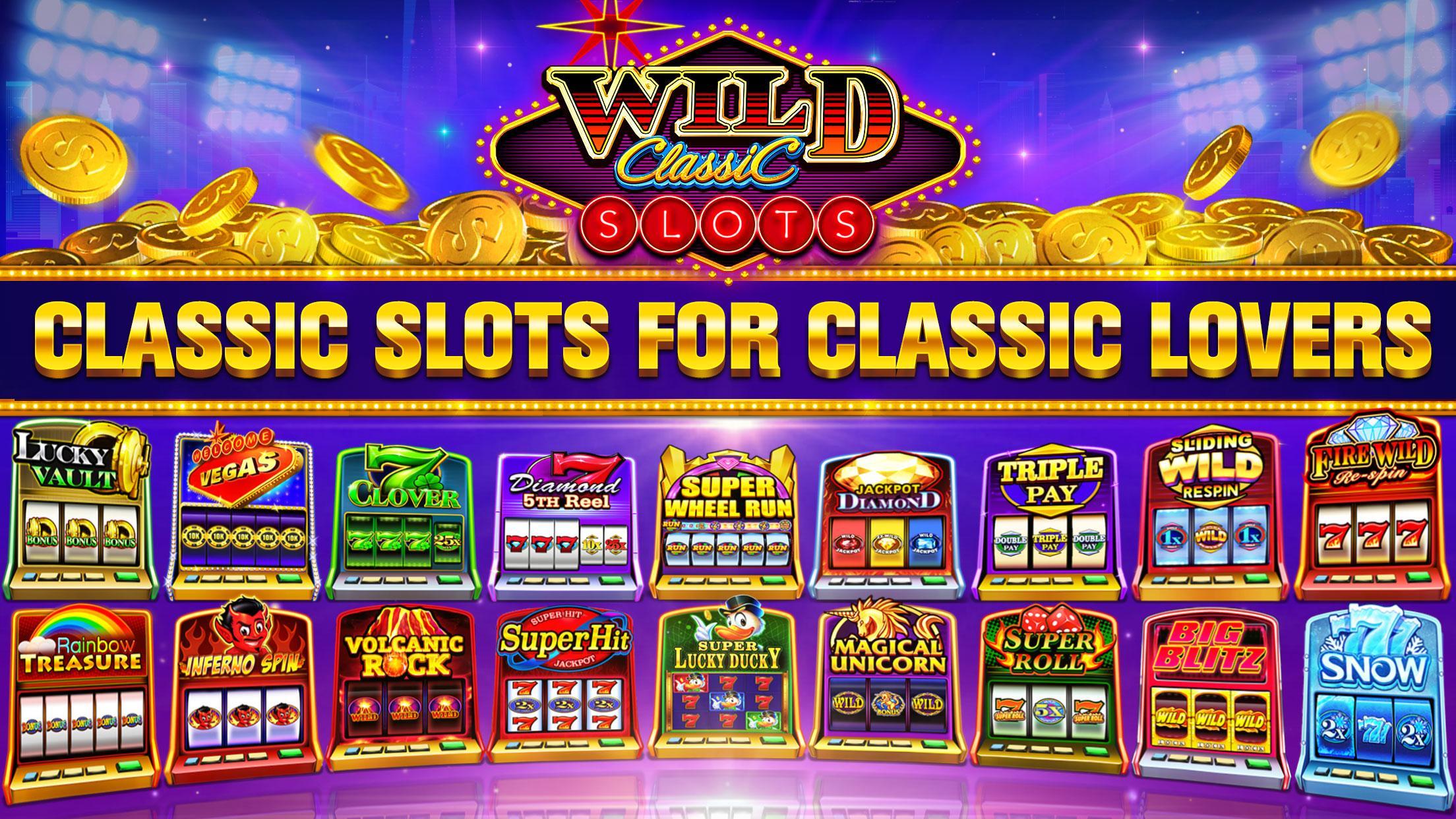 Wild Life Casino Game