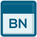 Blue Notes: Minimal Notepad APK