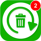 Recover deleted messages & sta icon