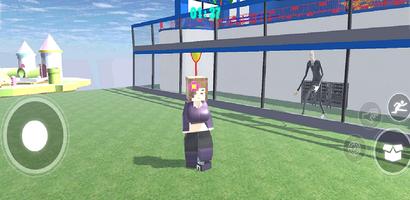 Jenny Mod for mincraft 海報