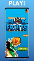 Blox Fruits Game Quiz पोस्टर
