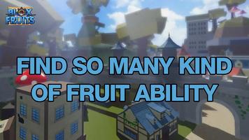 mod fruitblox for game rblox capture d'écran 1